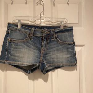 VS shorts